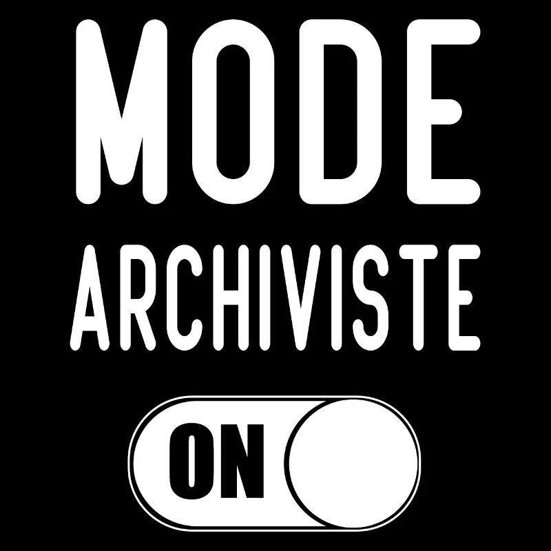 Mode on Cadeau et Archiviste