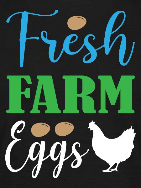 Fresh Farm Eggs