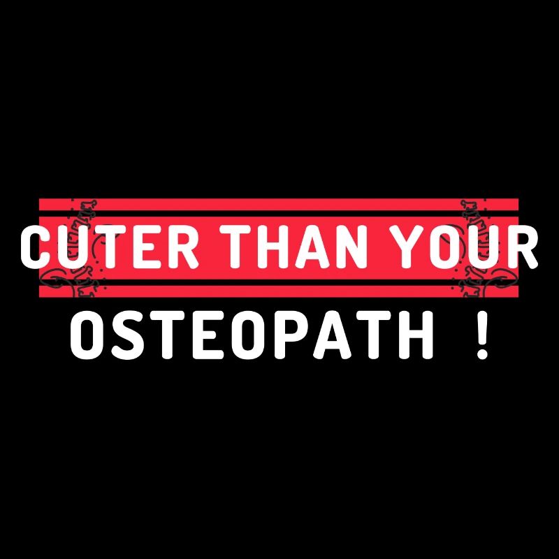 Cuter than your osteo