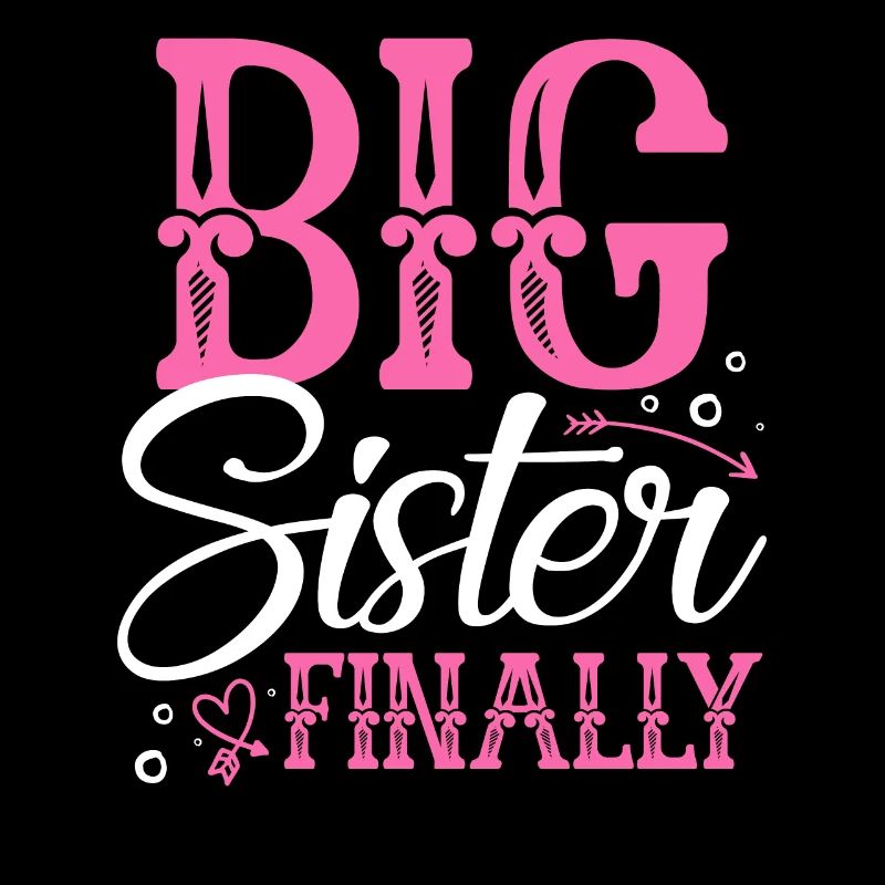 Big Sister Finally