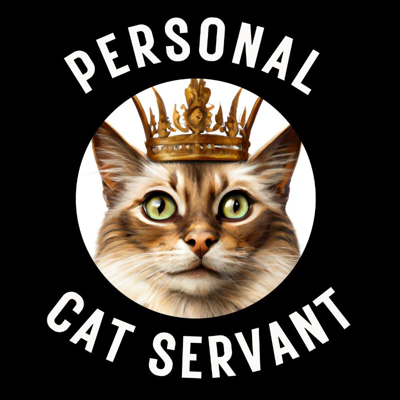 STAFF CAT SERVANT