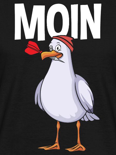 Moin Möwe