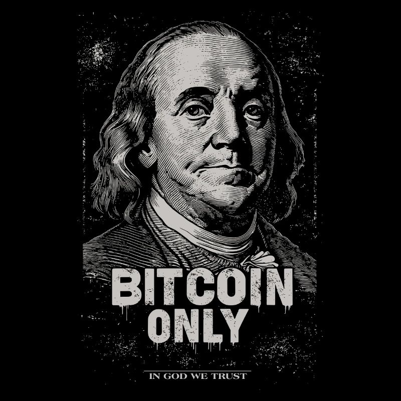 FRANKLIN Benjamin Dollar Bitcoin BTC Asset Crypto