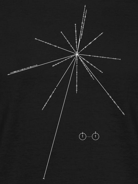 Pulsar Map