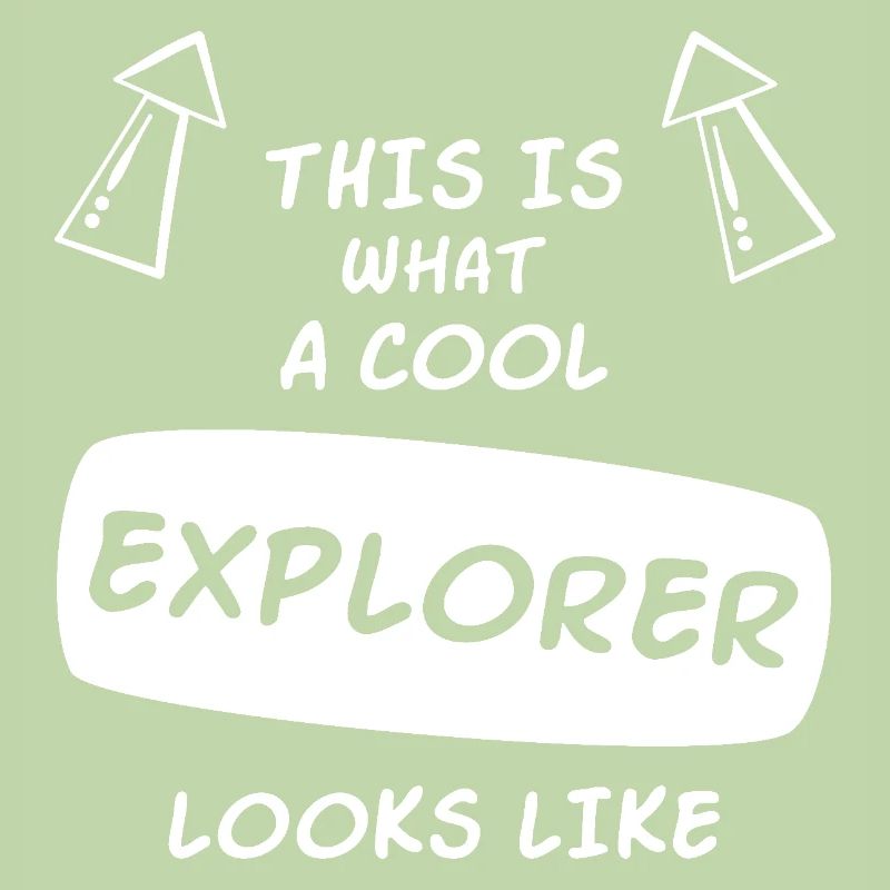 This is what a cool Explorer looks like