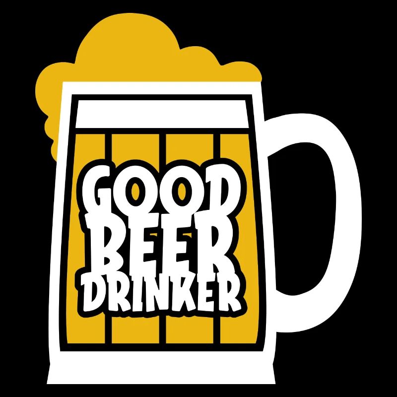 Good beer drinker