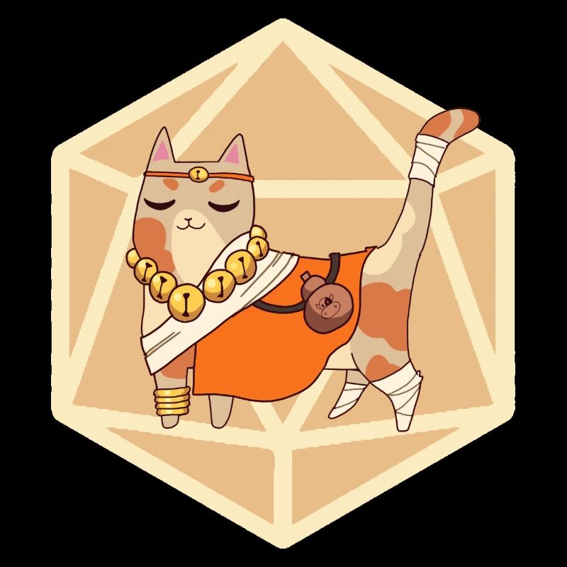monk meow
