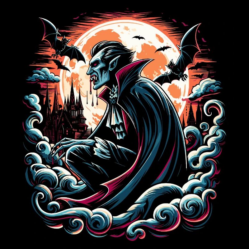 Vampire Halloween
