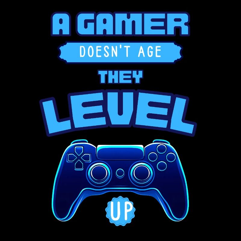 Game Over für schlechte Mode - Geschenk
