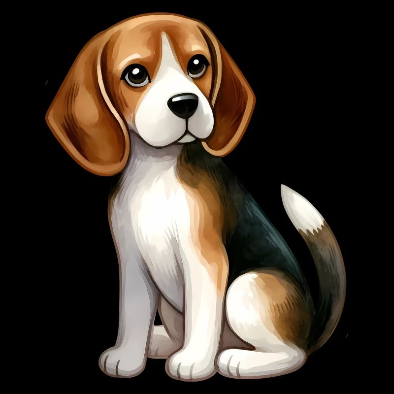 Beagle Cute Dog Lover Beagle Owner