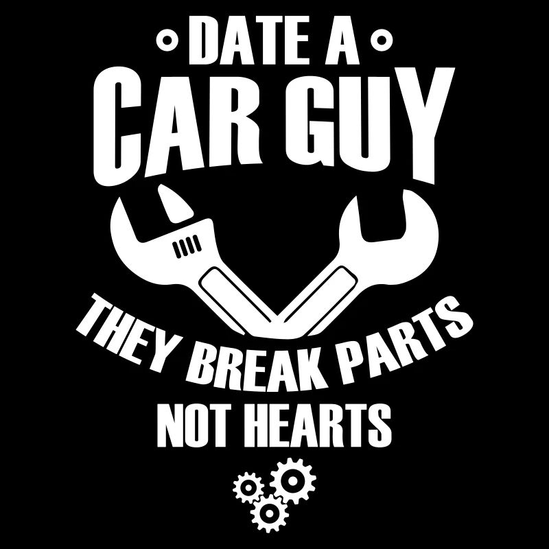 Date A Car Guy Repairman