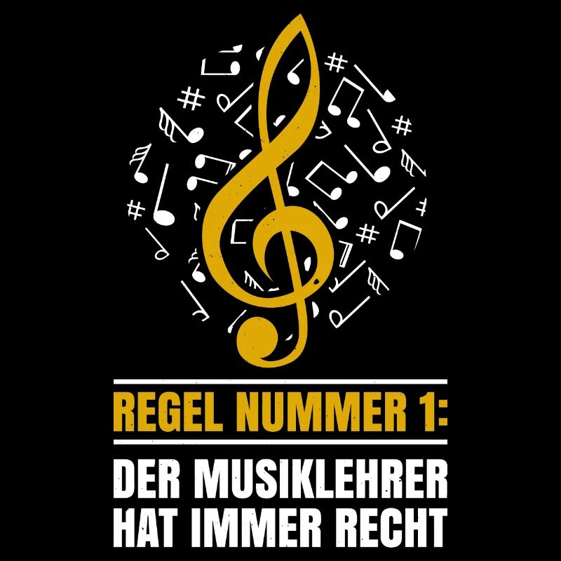 Regel Nummer 1: Der Musiklehrer Hat Immer Recht