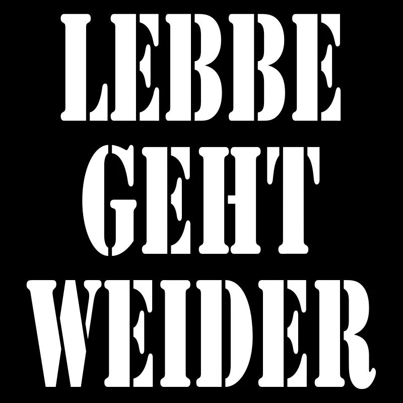 Lebbe geht weiter