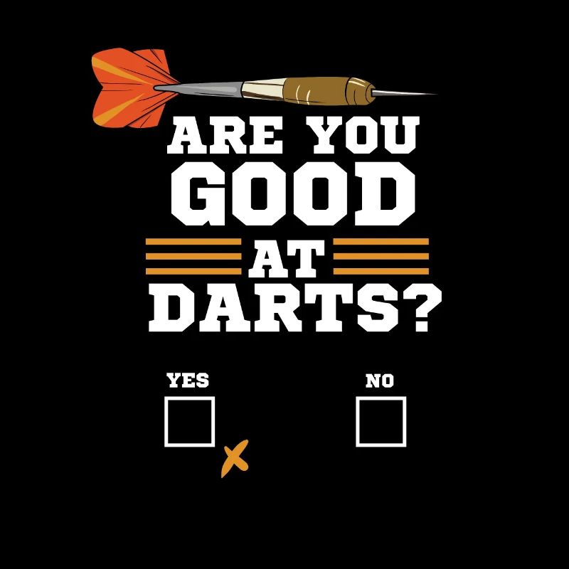 Fléchettes Dart Dart Dart Player