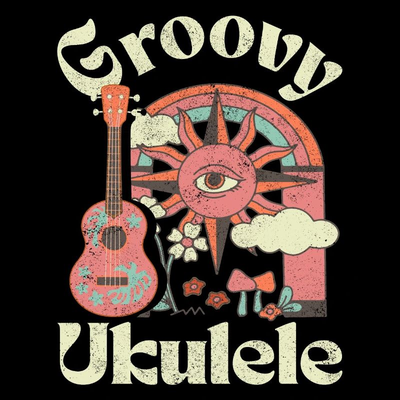 Groovy Ukulele