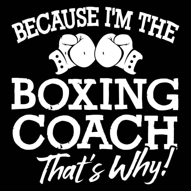 Boxing Coach