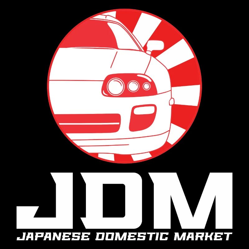 Auto JDM - oben