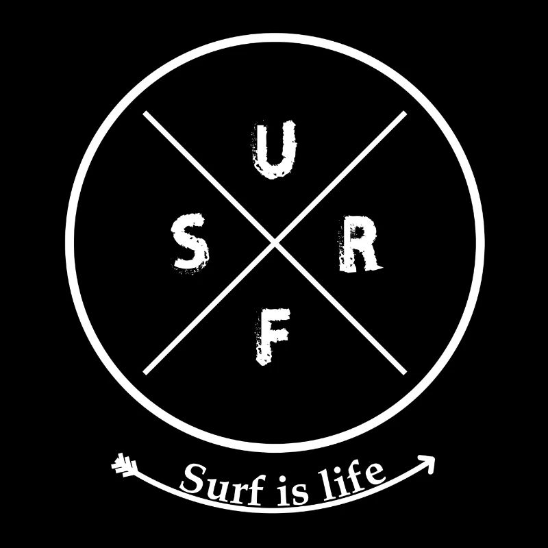 Surf is life