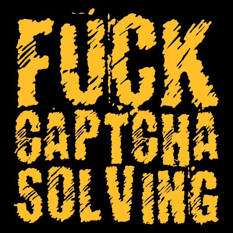 Fuck Captcha Résolution