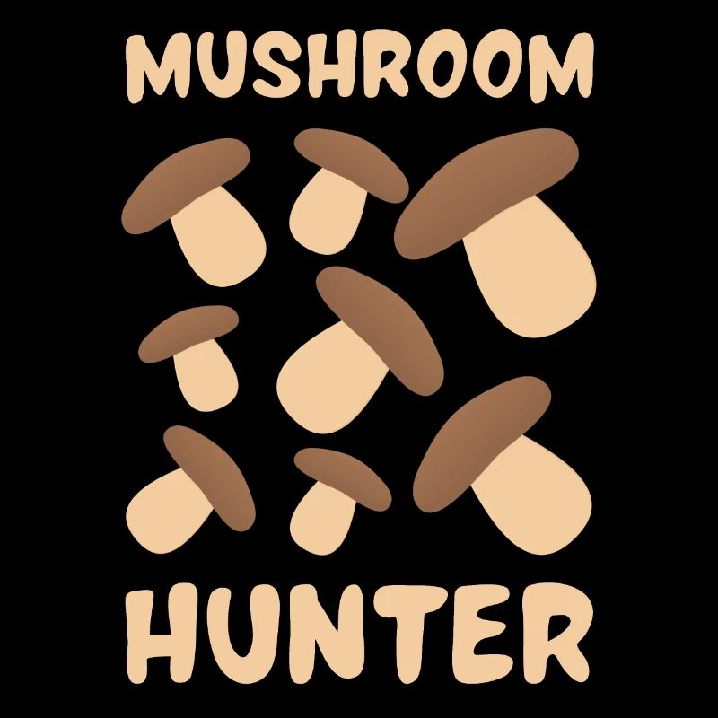 Mushroom hunter