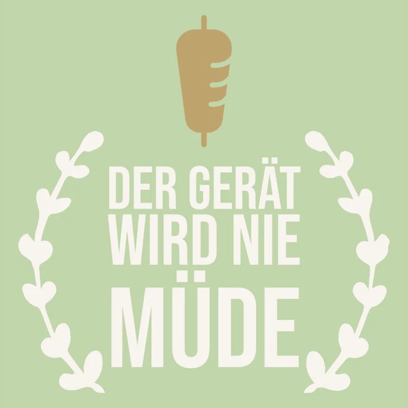 Der Gerät wird nie müde