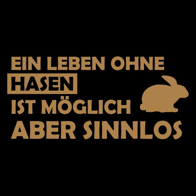 ein leben ohne hasen