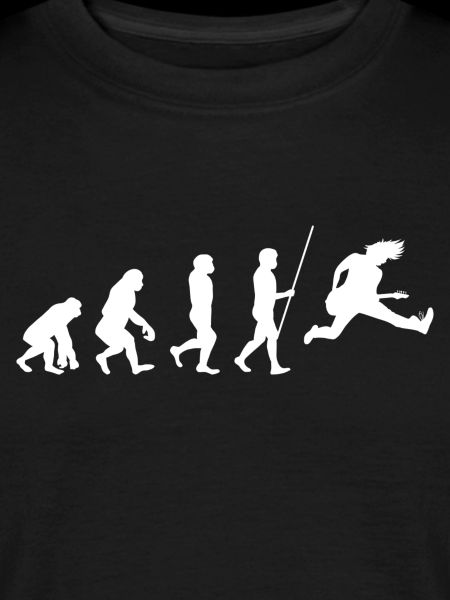 Rock 'n' Roll Evolution