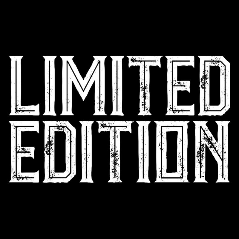 EDITION LIMITÉE - EDITION LIMITÉE - PIÈCE UNIQUE