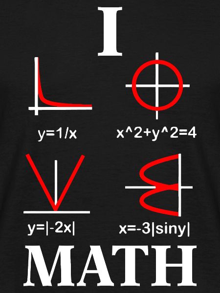 I Love Math