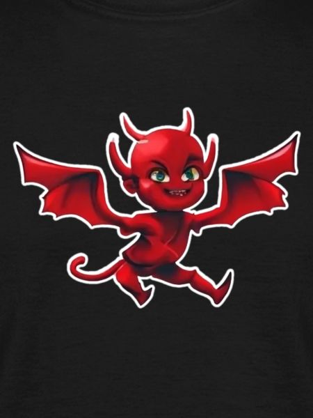 Baby Red Devil