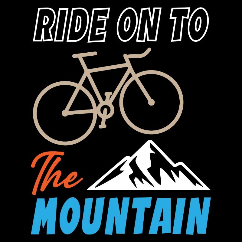 Ride On To The Mountain