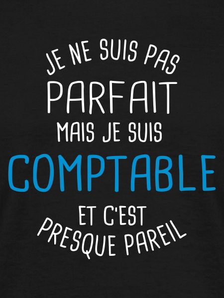 Pas parfait mais comptable