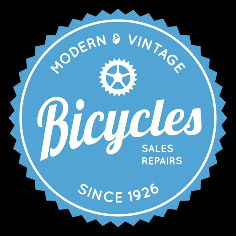 Modern and Vintage Bicycles