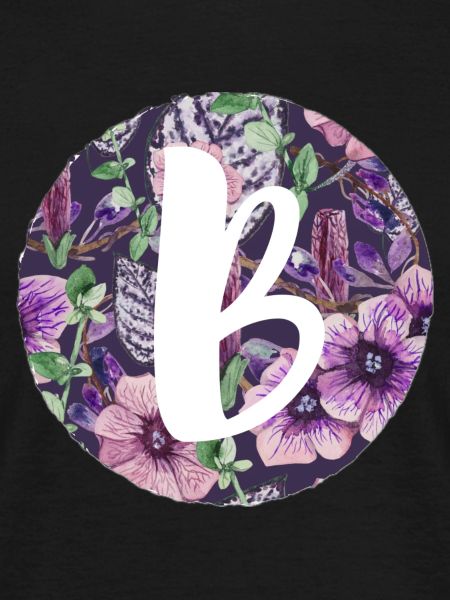 Letter B