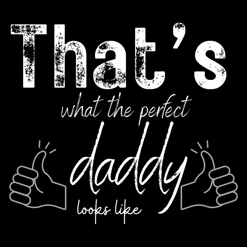 Perfekter Papa