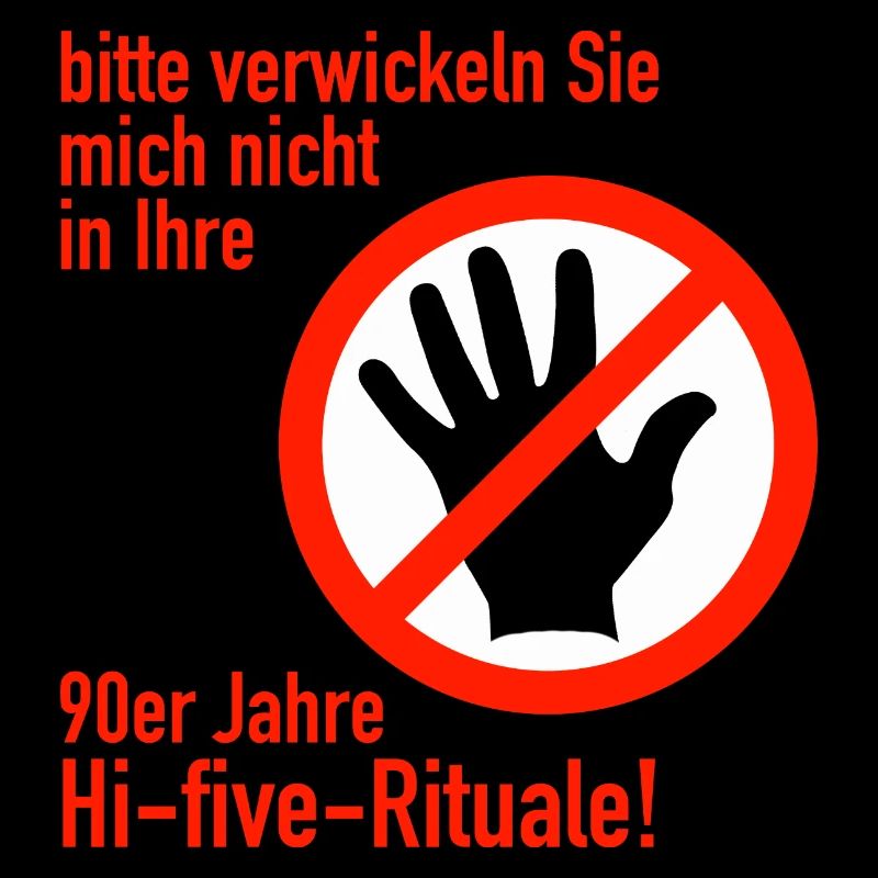kein Hi Five
