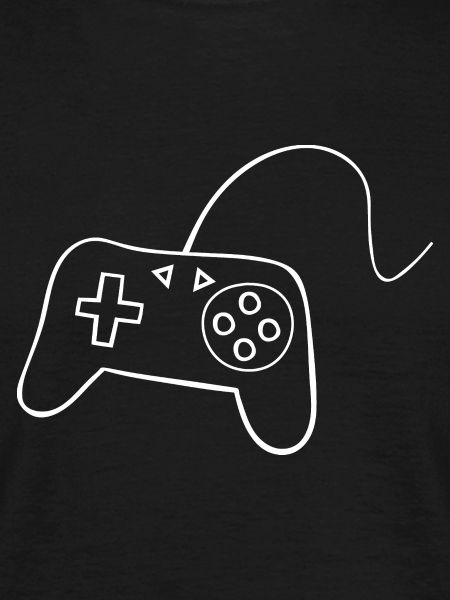 Controller für Computerspiel - Lanparty