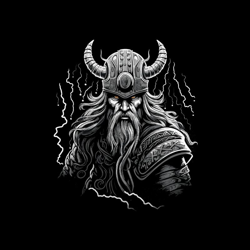 Valhalla Warrior Le cadeau pour les fans de Valhalla