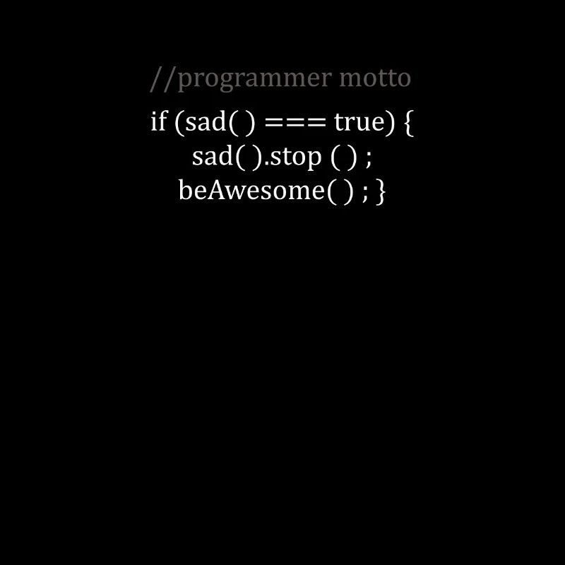 Cooles Informatiker-Admin-Outfit für Programmierer