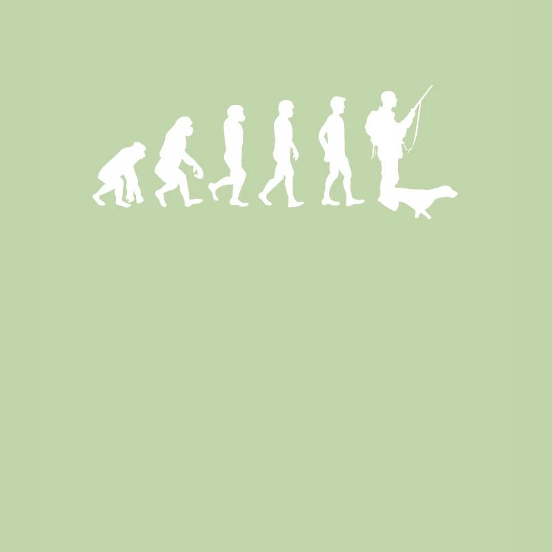 Chasseur Cadeau Chasseurs Evolution