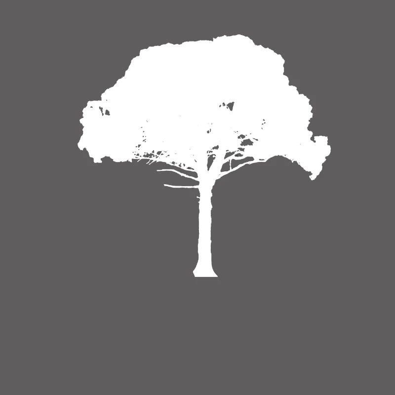 TREE white