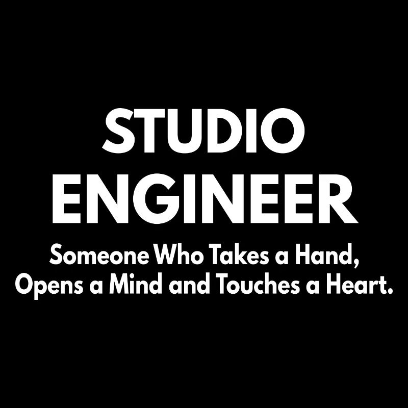 studio engineer