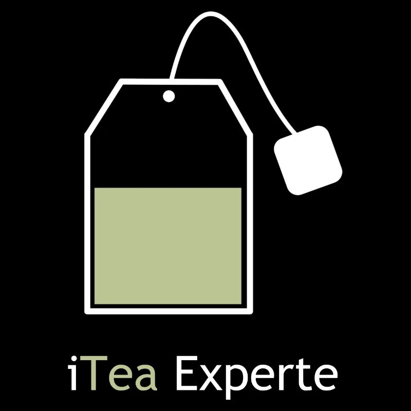 iTea Experte Informatiker IT Spezialist lustig