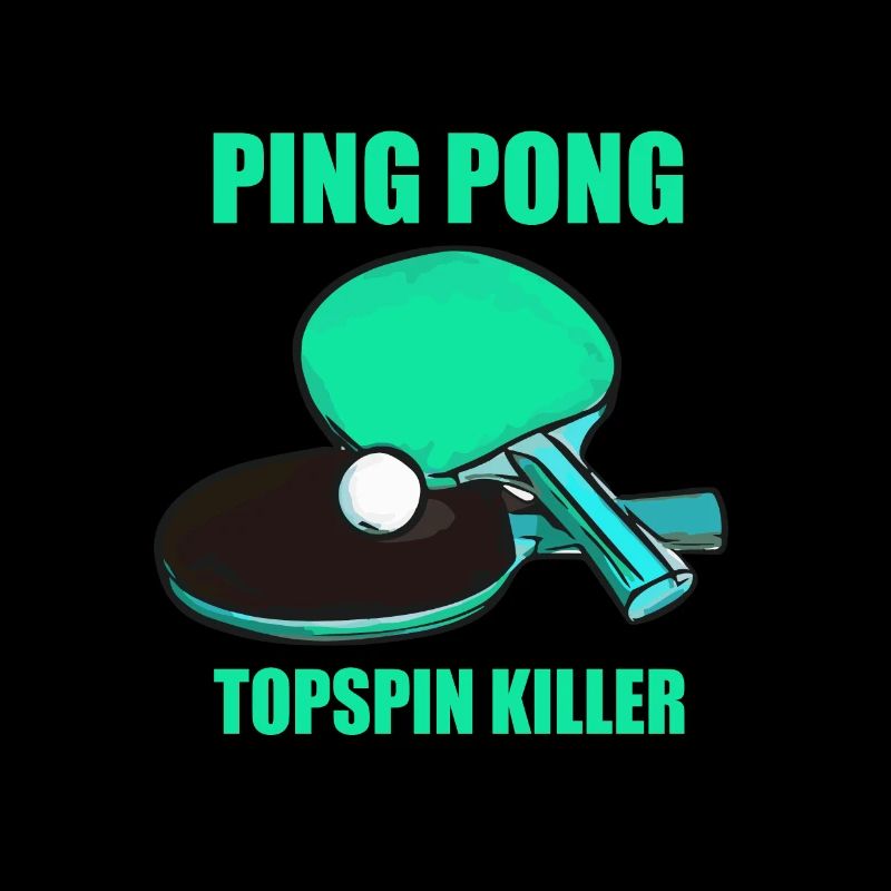 Tennis de table Ping Pong Topspin Killer