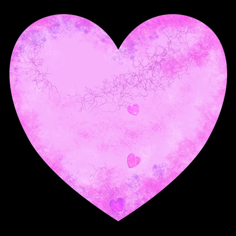 pink heart