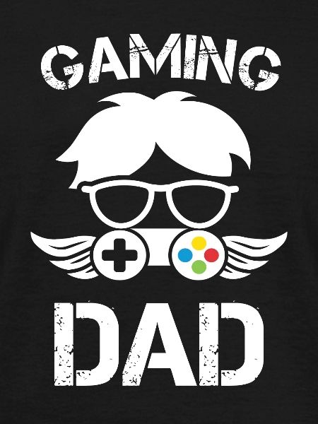 Gaming Dad