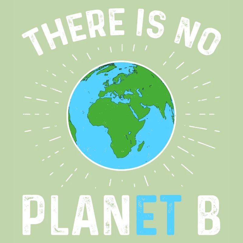 Il n'y a pas de planète B
