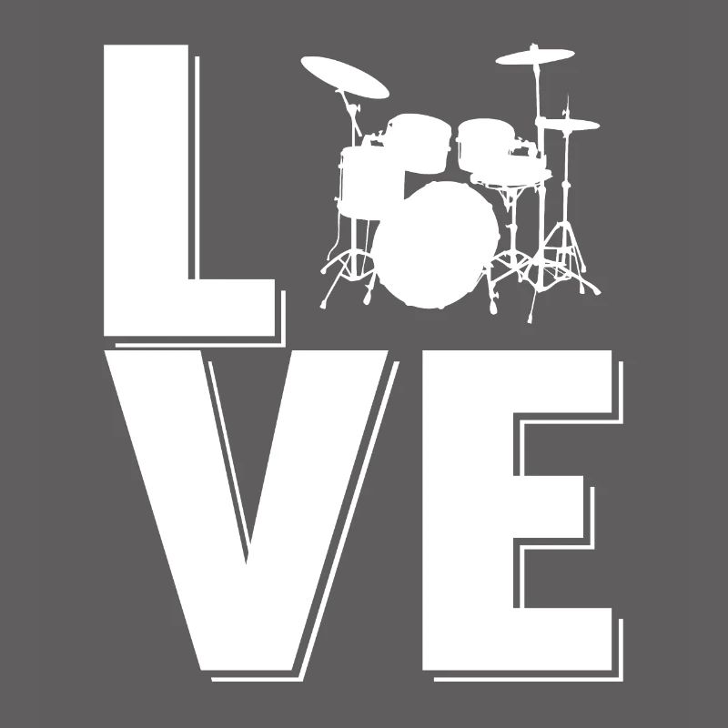 LOVE DRUMS