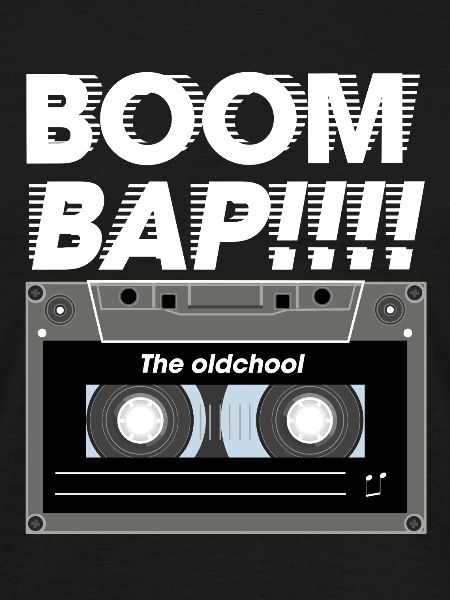 Boom Bap Kassette
