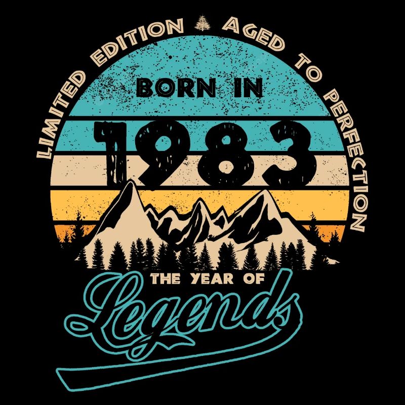 Légendes 1983